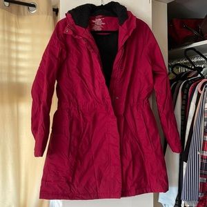 Ladies LLBEAN Coat